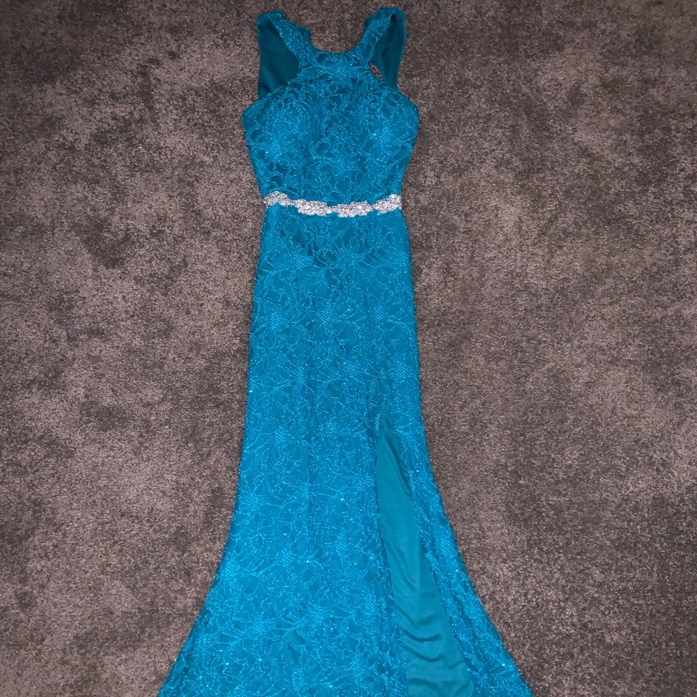 Long Formal Dress